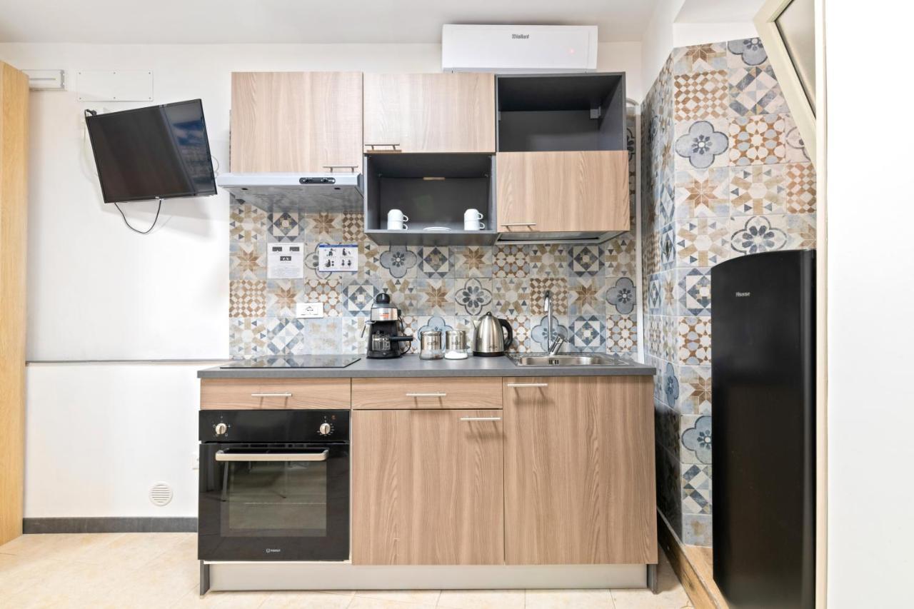 Apartmán Favola - Affitti Brevi Italia Palermo Exteriér fotografie