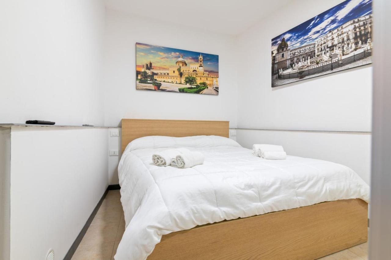 Apartmán Favola - Affitti Brevi Italia Palermo Exteriér fotografie